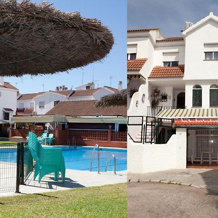 מאיירנה דל אלחראפה Casa Sevilla מראה חיצוני תמונה
