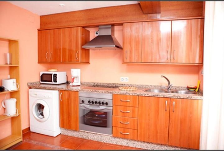 מאיירנה דל אלחראפה Casa Sevilla מראה חיצוני תמונה