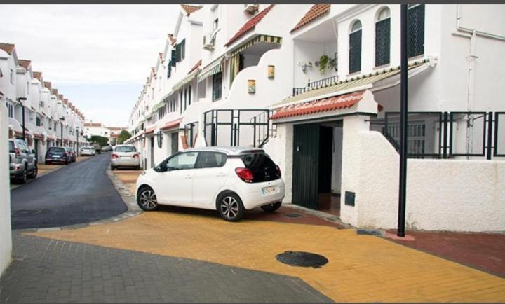 מאיירנה דל אלחראפה Casa Sevilla מראה חיצוני תמונה