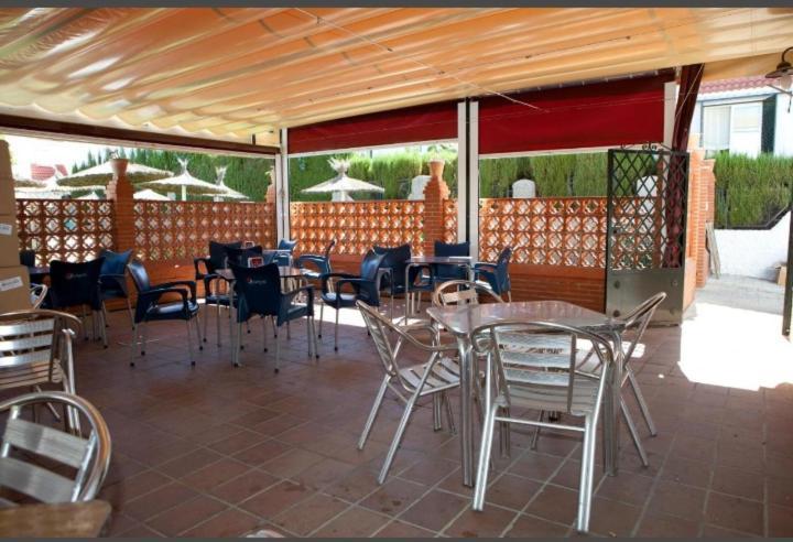 מאיירנה דל אלחראפה Casa Sevilla מראה חיצוני תמונה