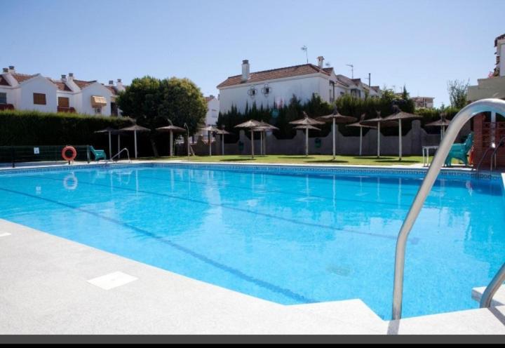 מאיירנה דל אלחראפה Casa Sevilla מראה חיצוני תמונה