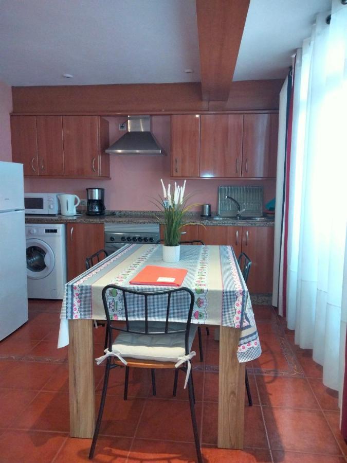 מאיירנה דל אלחראפה Casa Sevilla מראה חיצוני תמונה
