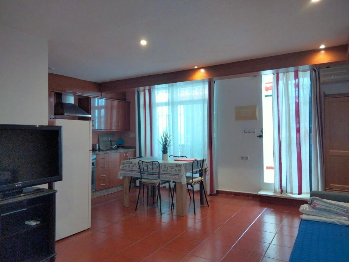 מאיירנה דל אלחראפה Casa Sevilla מראה חיצוני תמונה