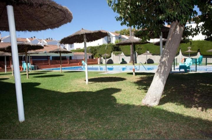 מאיירנה דל אלחראפה Casa Sevilla מראה חיצוני תמונה