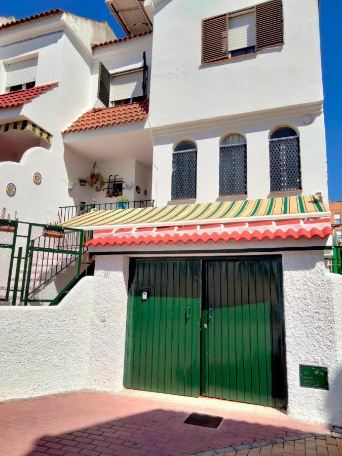 מאיירנה דל אלחראפה Casa Sevilla מראה חיצוני תמונה