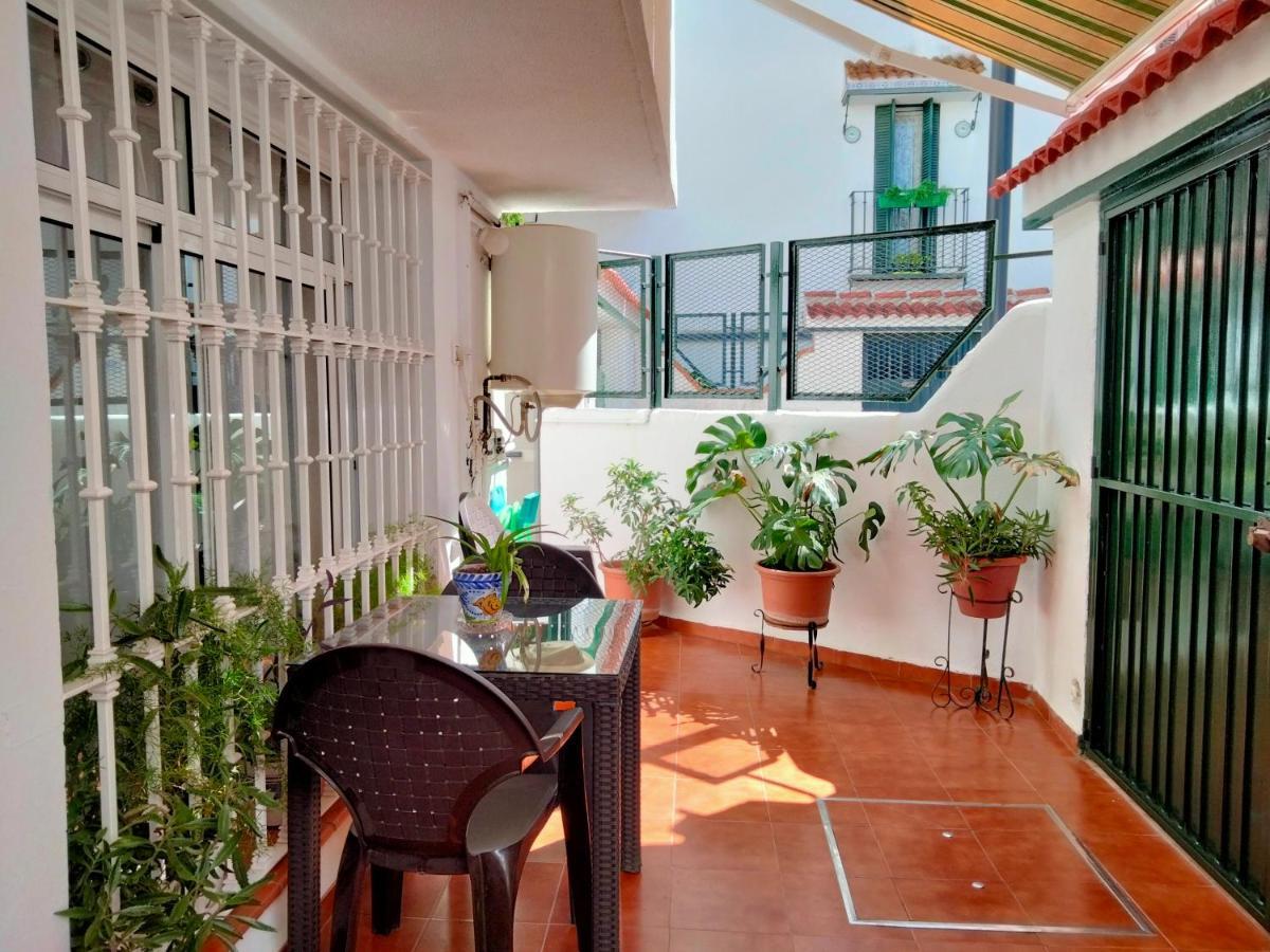 מאיירנה דל אלחראפה Casa Sevilla מראה חיצוני תמונה